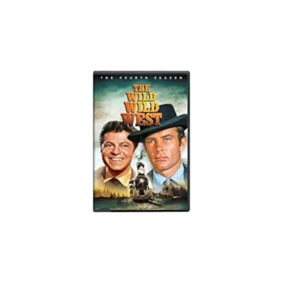 The Wild Wild West: The Fourth Season (DVD)(1968
