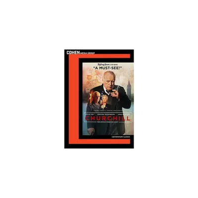 Churchill (DVD)(2017)