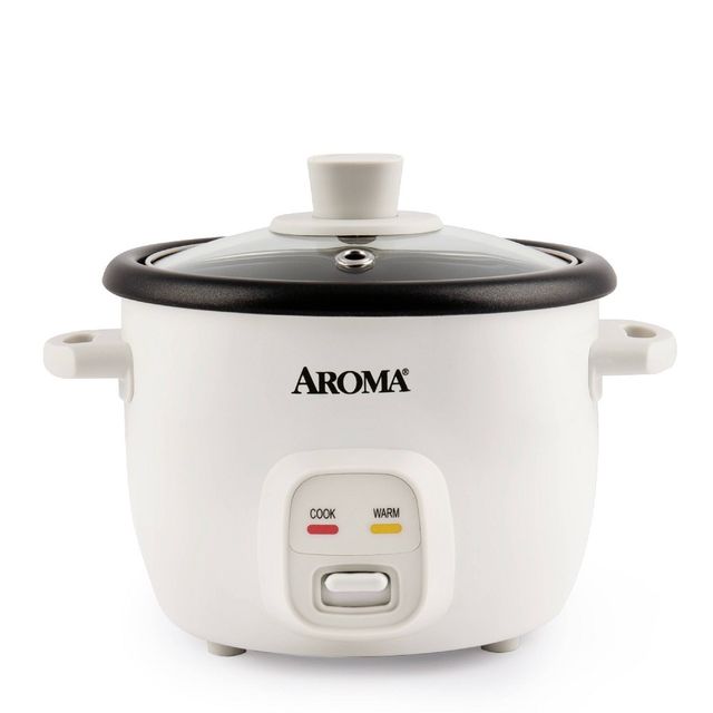 Aroma 14 Cup Pot-style Rice Cooker And Food Steamer - Arc-747-1ng