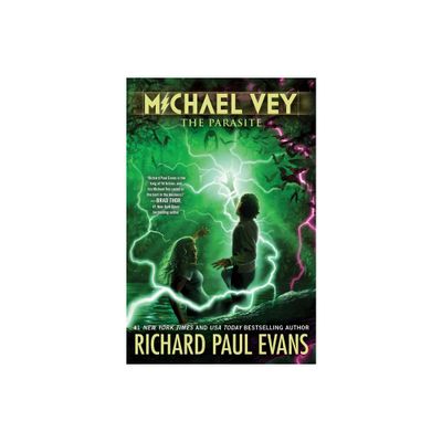 Michael Vey 8 - by Richard Paul Evans (Hardcover)