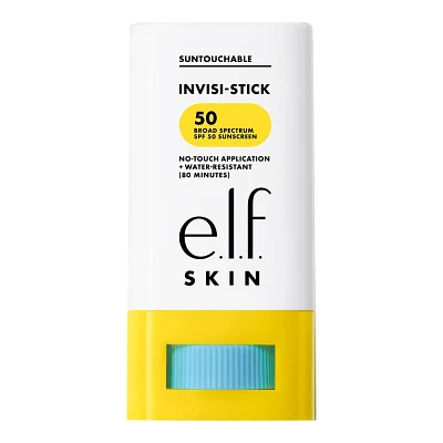 e.l.f. Suntouchable Invisi-Stick Sunscreens - SPF 50 - 0.63oz