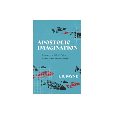 Apostolic Imagination - by J D Payne (Paperback)