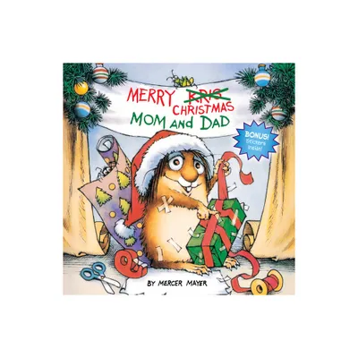 Merry Christmas, Mom and Dad (Paperback) (Mercer Mayer)