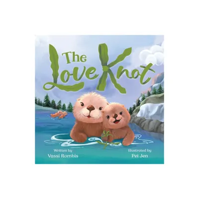 The Love Knot - by Vassi Rombis (Paperback)