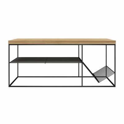 Neely Coffee Table - Mr. Kate: Rectangle, Frame