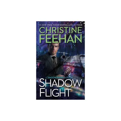 Shadow Flight - (Shadow Riders Novel) by Christine Feehan (Paperback)