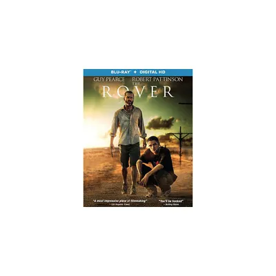 The Rover (Blu-ray)(2014)