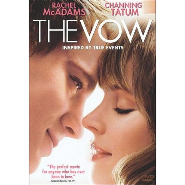 The Vow (DVD + Digital)