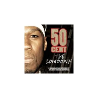 50 Cent - Lowdown (CD)