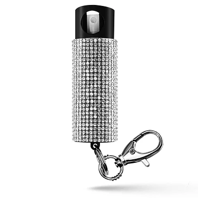 Guard Dog Security Bling it on Pepper Spray White