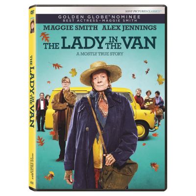 Lady in the Van (DVD)