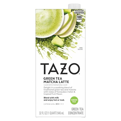 Tazo Green Tea Matcha Latte - 32 fl oz