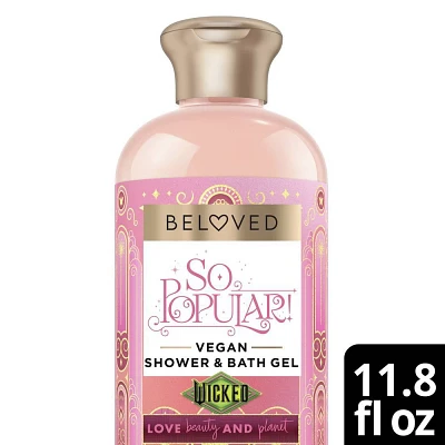 Beloved Wicked So Popular! Shower & Bath Gel 11.8 fl oz