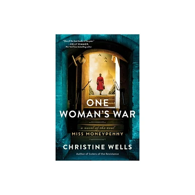 One Womans War - by Christine Wells (Paperback)