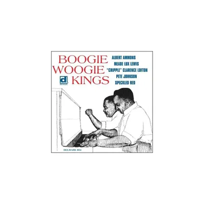 Boogie Woogie Kings - Boogie Woogie Kings (CD)