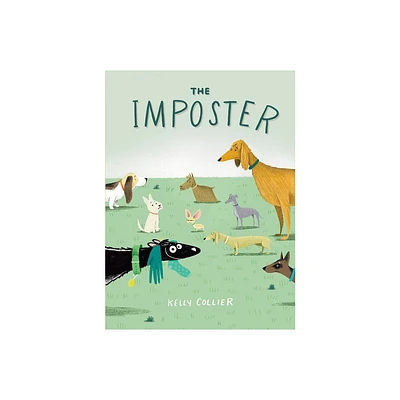 The Imposter - by Kelly Collier (Hardcover)