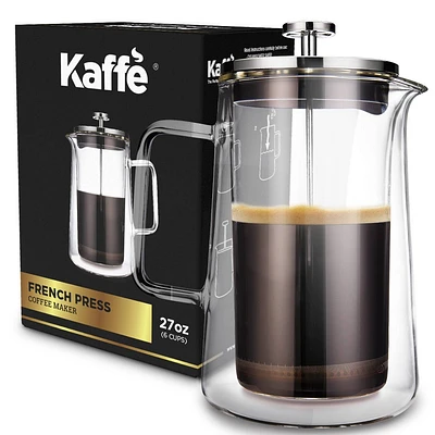 French Press Coffee/Tea Maker