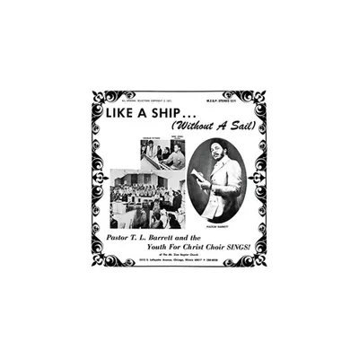 Pastor T.L. Barrett - Like A Ship (without A Sail) (Vinyl)