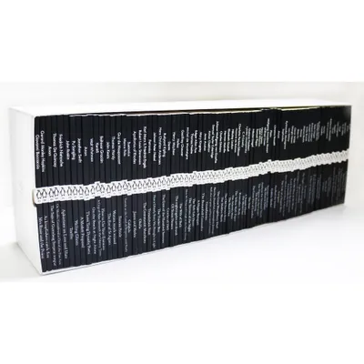 Little Black Classics Box Set - by Various (Mixed Media Product)