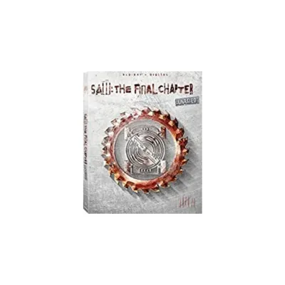 Saw: The Final Chapter (Blu-ray)(2010)