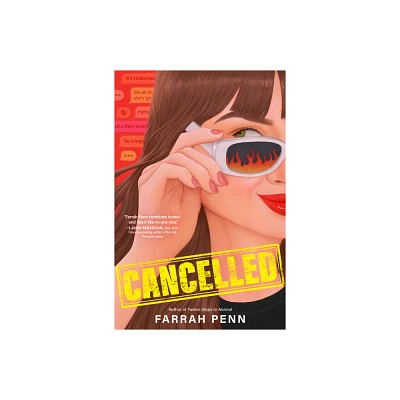 Cancelled - by Farrah Penn (Hardcover)