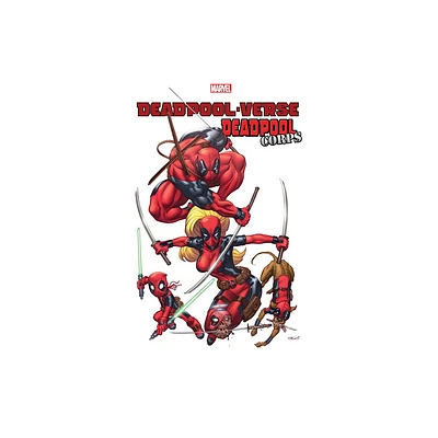 Deadpool-Verse: Deadpool Corps - by Victor Gischler & Marvel Various (Paperback)