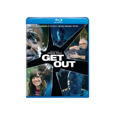 Get Out (Blu-ray)