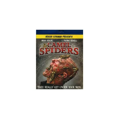 Camel Spiders (Blu-ray)(2011)