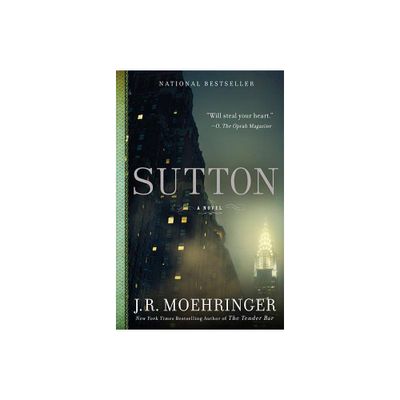 Sutton - by J R Moehringer (Paperback)