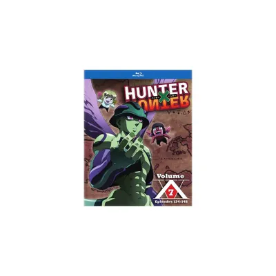 Hunter X Hunter: Set 7 (Blu-ray)