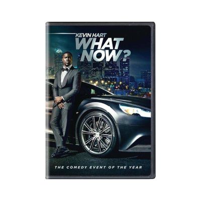 Kevin Hart: What Now? (DVD)