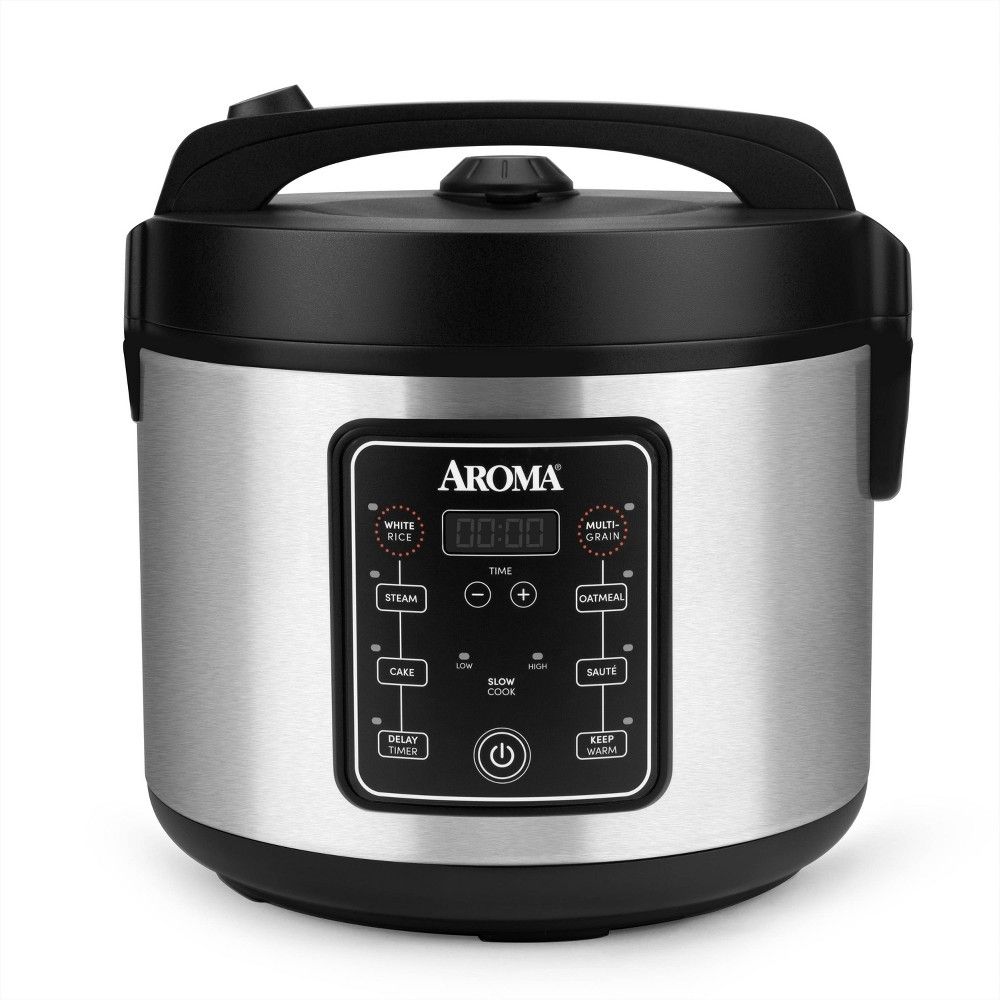 Elite 10 Cups Programmable Residential Rice Cooker in the Rice