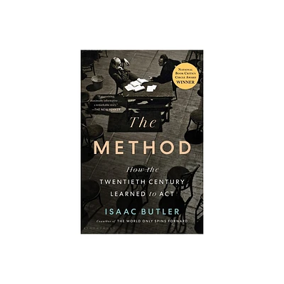 The Method - by Isaac Butler (Paperback)