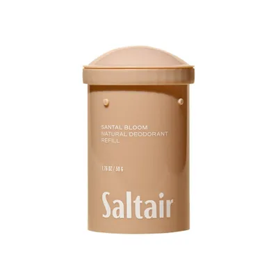 Saltair Santal Bloom Skincare Deodorant Refill Pod - Sandalwood Scent - 1.76oz