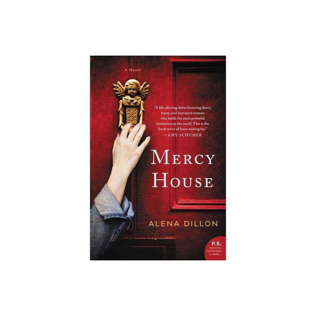 Mercy House - by Alena Dillon (Paperback)