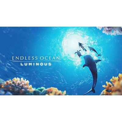 Endless Ocean Luminous - Nintendo Switch (Digital)