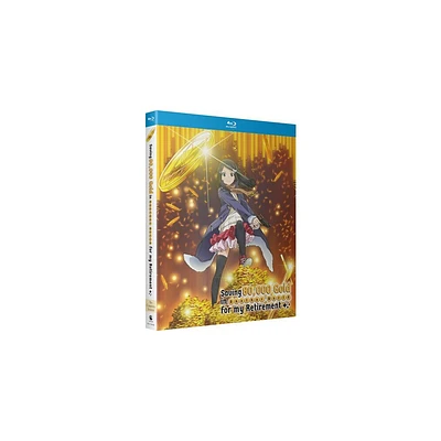 Saving 80,000 Gold in Another World for my Retirement: The Complete Season (Blu-ray)