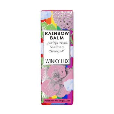 Winky Lux Rainbow Lip Balm  0.12oz