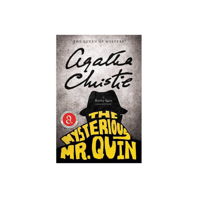 The Mysterious Mr. Quin - (Harley Quin Mysteries) by Agatha Christie (Paperback)