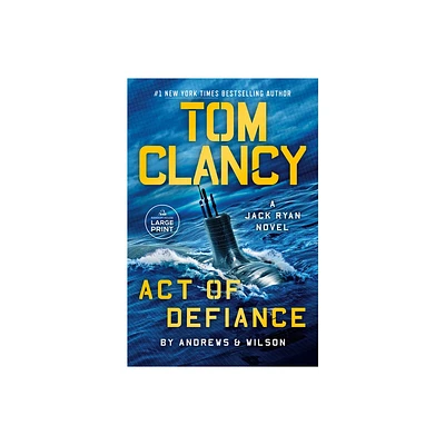 Tom Clancy Act of Defiance