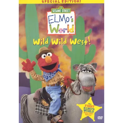 Sesame Street: Elmos World