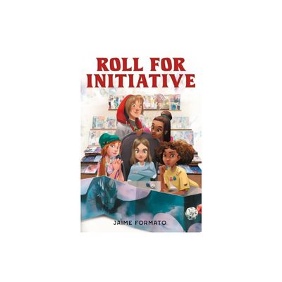 Roll for Initiative - by Jaime Formato (Hardcover)