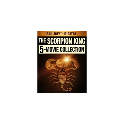 The Scorpion King: 5-Movie Collection (Blu-ray)