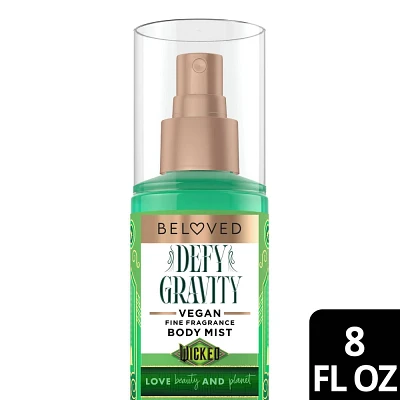 Beloved Wicked Defy Gravity Body Mist 8oz