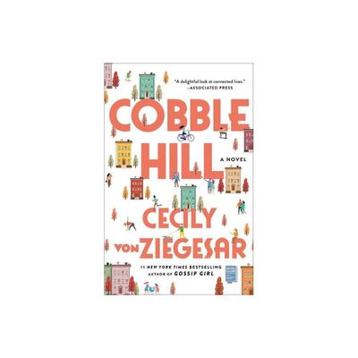 Cobble Hill - by Cecily Von Ziegesar (Paperback)