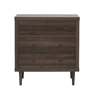 Christopher Knight Home Danbury 4 Drawer Dresser Walnut