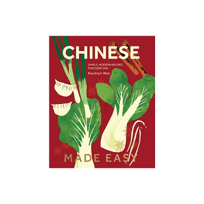 Chinese Made Easy - by Kwoklyn Wan (Hardcover)