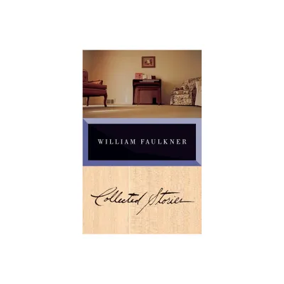 Collected Stories of William Faulkner - (Vintage International) (Paperback)