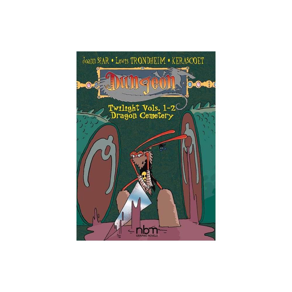 Earth Dungeon: Twilight Vols. 1-2 - 2nd Edition by Joann Sfar & Lewis  Trondheim (Paperback) | Connecticut Post Mall