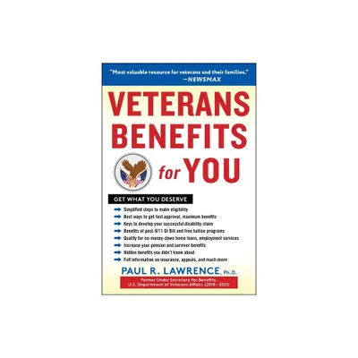 Veterans Benefits for You - by Paul R Lawrence (Paperback)